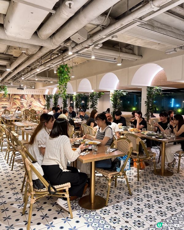 摩洛哥🇲🇦風格泰式料理🇹🇭人氣餐廳🍴