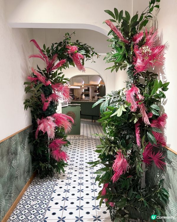 摩洛哥🇲🇦風格泰式料理🇹🇭人氣餐廳🍴