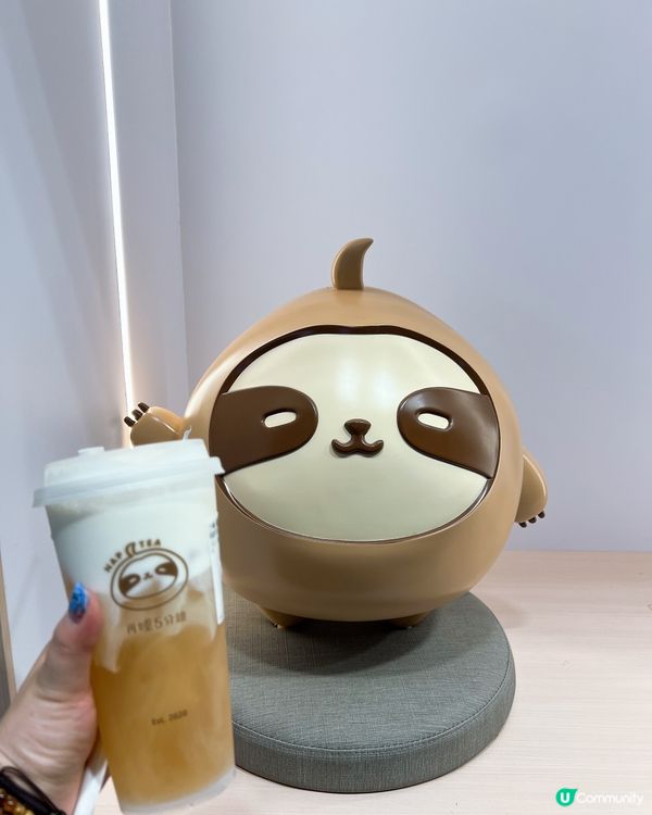 人氣王之樹懶🦥主題手搖店✨✨