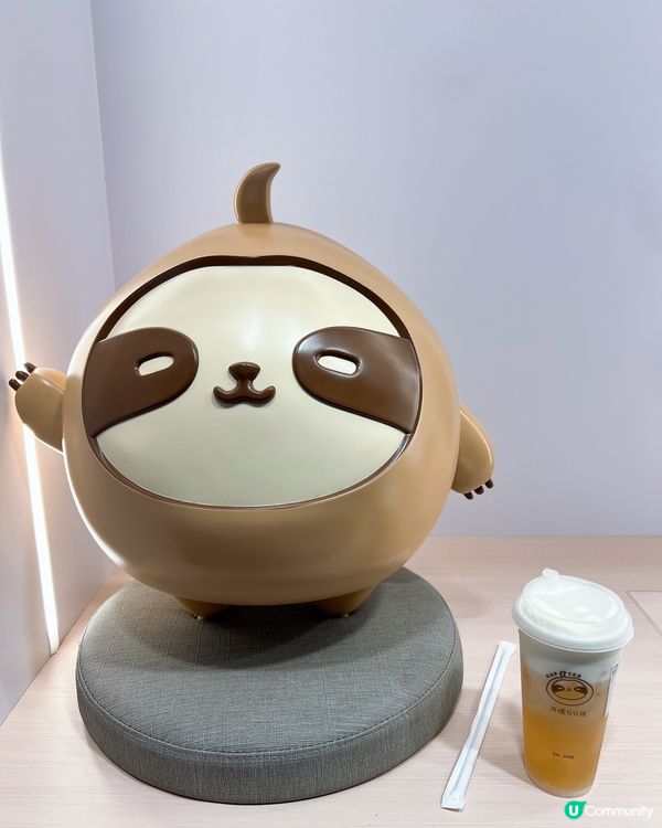 人氣王之樹懶🦥主題手搖店✨✨