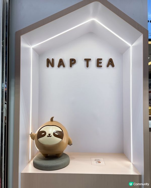 人氣王之樹懶🦥主題手搖店✨✨