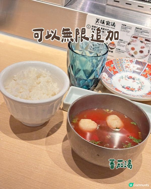 【肉肉大米｜沙田新城市鐵板漢堡套餐｜三款漢堡＋無限任食西蘭花＋湯飯超滿足！】