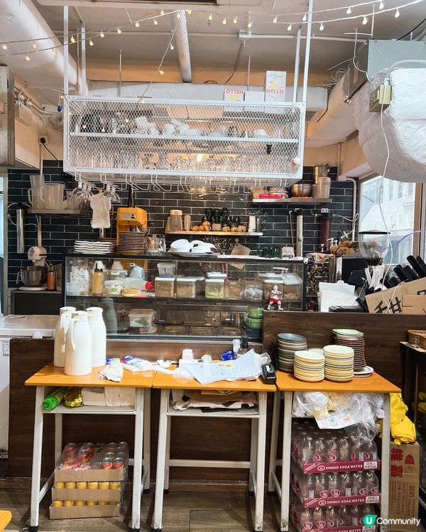 😁校園風小時光主題CAFE✨✨