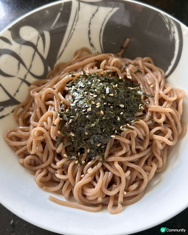 🇰🇷韓國No Brand 好物分享‼️紫蘇油蕎麥冷麵