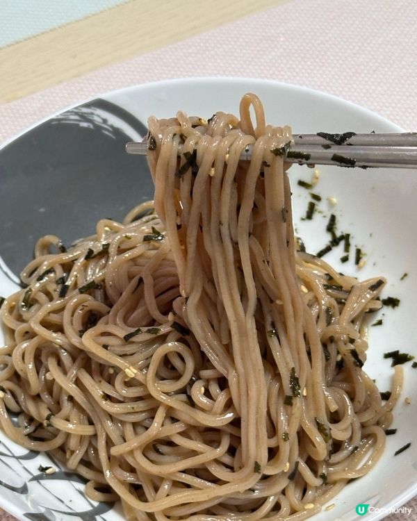 🇰🇷韓國No Brand 好物分享‼️紫蘇油蕎麥冷麵