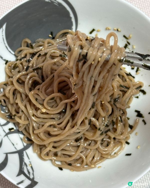 🇰🇷韓國No Brand 好物分享‼️紫蘇油蕎麥冷麵