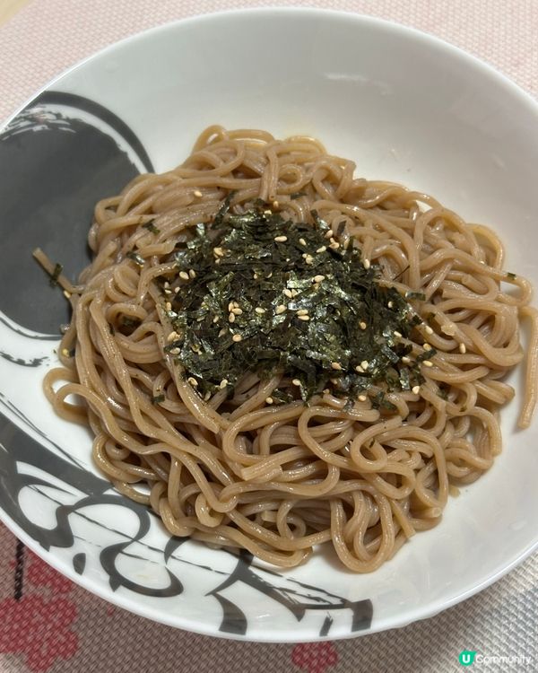 🇰🇷韓國No Brand 好物分享‼️紫蘇油蕎麥冷麵
