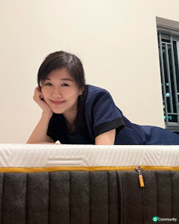 孩子值得用最好，最後幫仔仔揀咗Emma Sleep 德國Emma Zero Gravity 太空零感床褥2.0