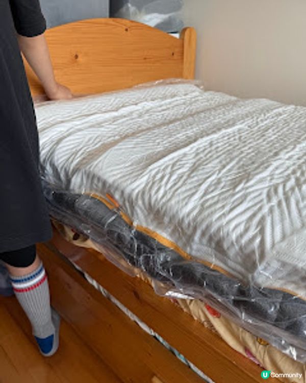 孩子值得用最好，最後幫仔仔揀咗Emma Sleep 德國Emma Zero Gravity 太空零感床褥2.0