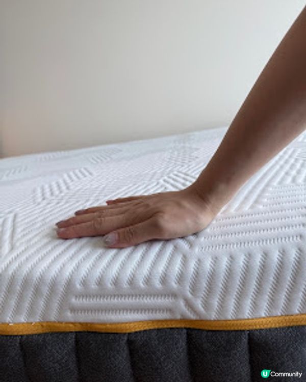 孩子值得用最好，最後幫仔仔揀咗Emma Sleep 德國Emma Zero Gravity 太空零感床褥2.0