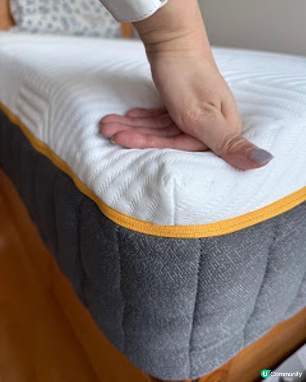 孩子值得用最好，最後幫仔仔揀咗Emma Sleep 德國Emma Zero Gravity 太空零感床褥2.0