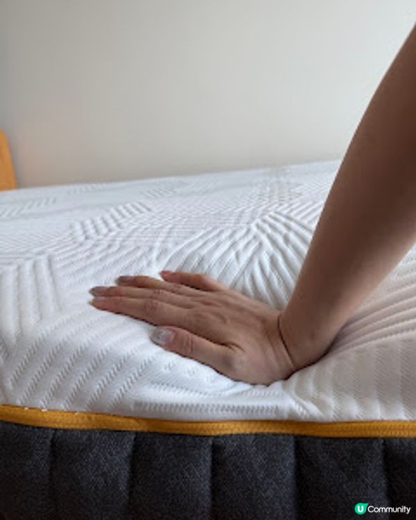 孩子值得用最好，最後幫仔仔揀咗Emma Sleep 德國Emma Zero Gravity 太空零感床褥2.0