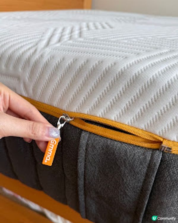 孩子值得用最好，最後幫仔仔揀咗Emma Sleep 德國Emma Zero Gravity 太空零感床褥2.0