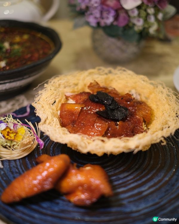 香港超強川粵fusion,曾連續7年獲米芝連一星🌟