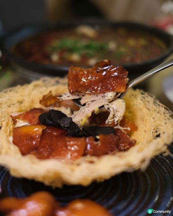 香港超強川粵fusion,曾連續7年獲米芝連一星🌟