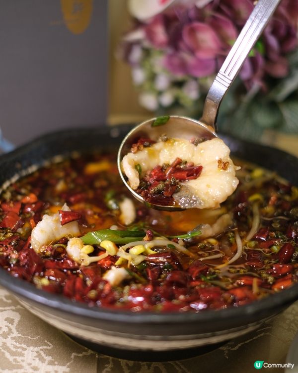 香港超強川粵fusion,曾連續7年獲米芝連一星🌟