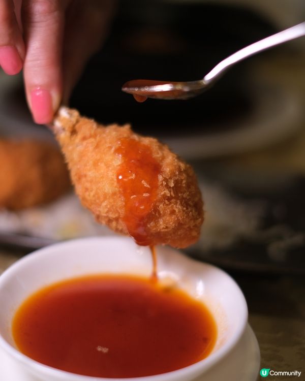 香港超強川粵fusion,曾連續7年獲米芝連一星🌟