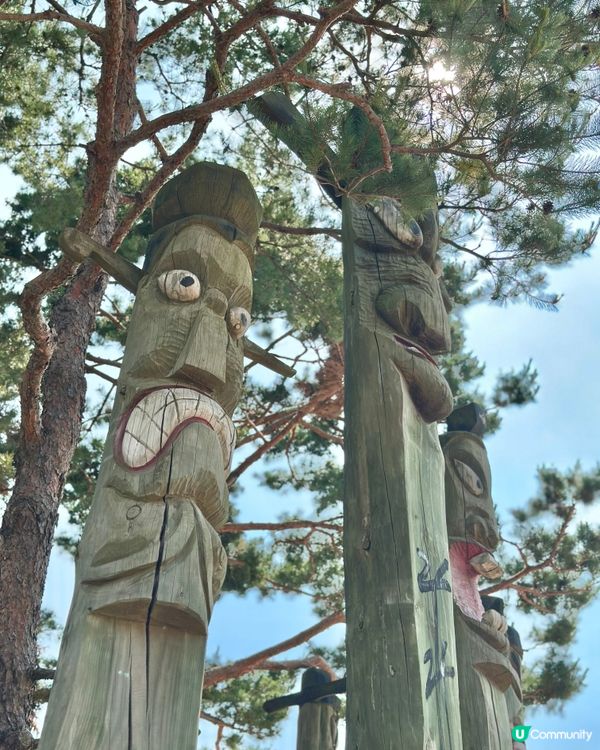 🇰🇷首爾自然系玫瑰園散步好去處 🌹世界杯公園