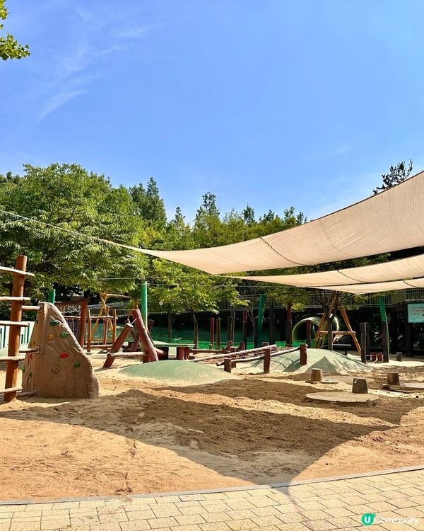 🇰🇷首爾自然系玫瑰園散步好去處 🌹世界杯公園