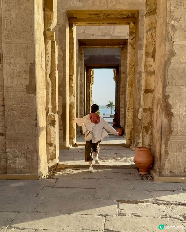 埃及自由行遊記:沙漠的呼喚(準備篇) vol.1 