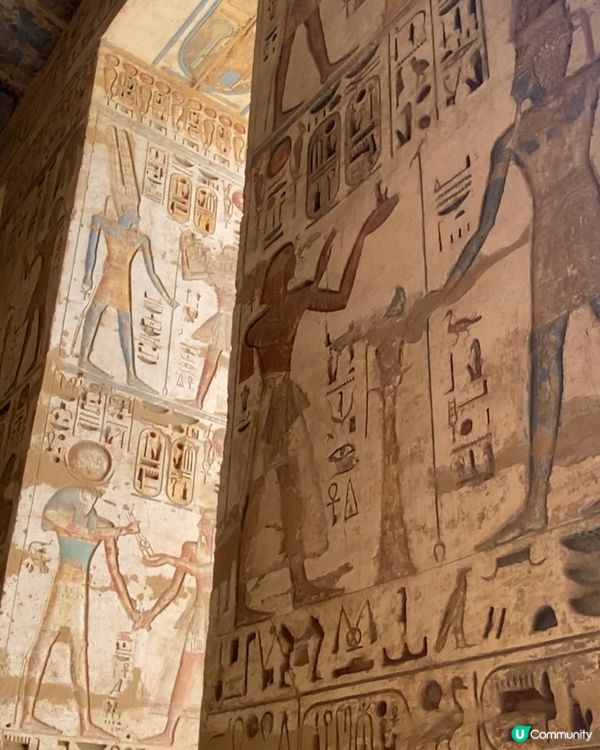 埃及自由行遊記:沙漠的呼喚(準備篇) vol.1 