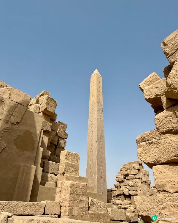 埃及自由行遊記:沙漠的呼喚(準備篇) vol.1 