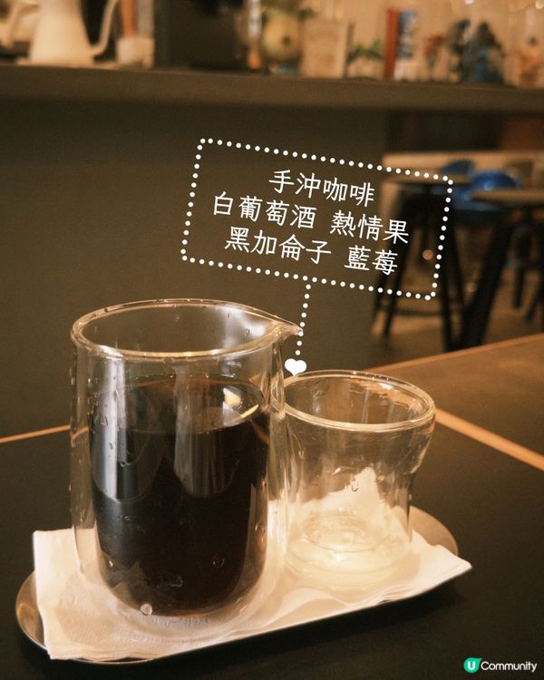 深水埗cafe探店2.0📍Colour Brown