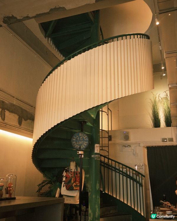 深水埗cafe探店2.0📍Colour Brown