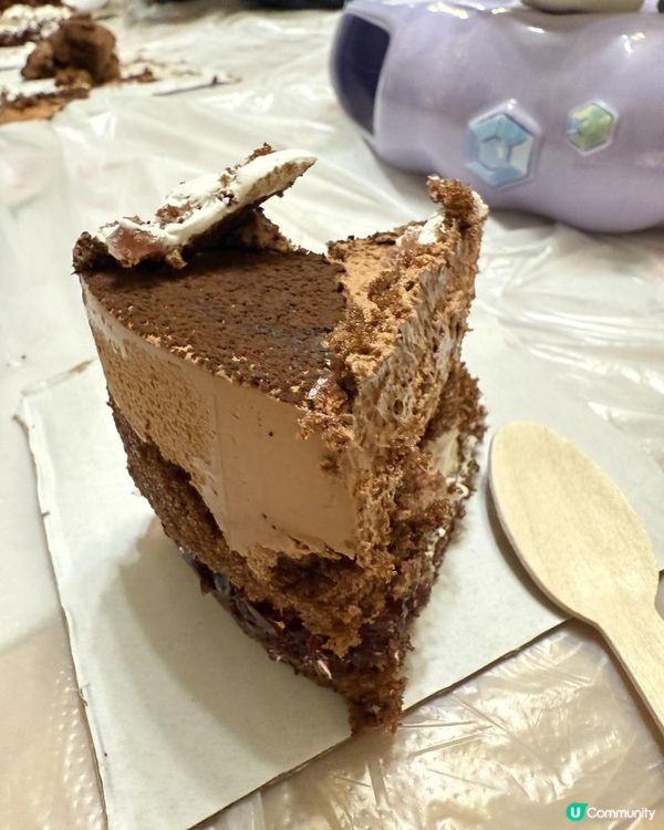 😈KUROMI cake@東海堂😈