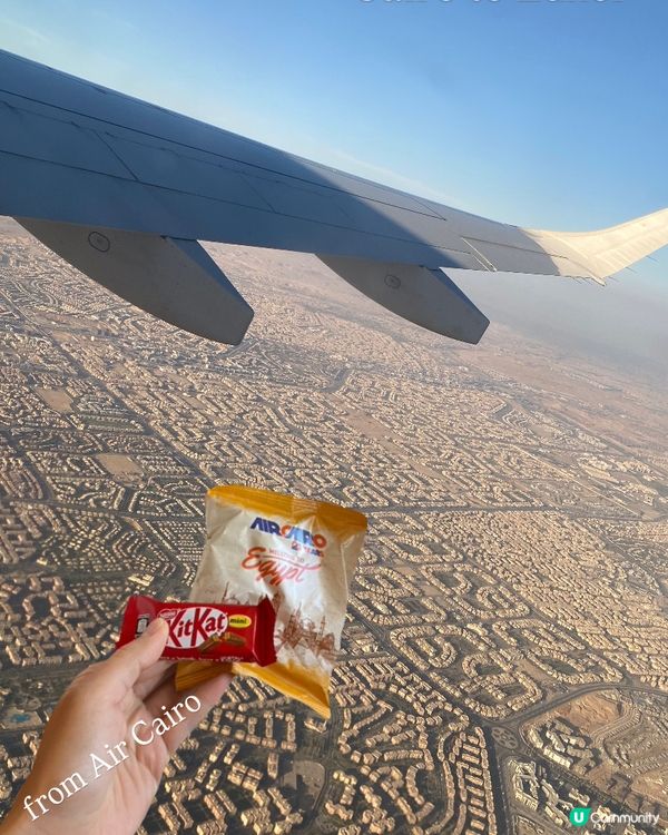 埃及自由行遊記:沙漠的呼喚(準備篇) vol.2