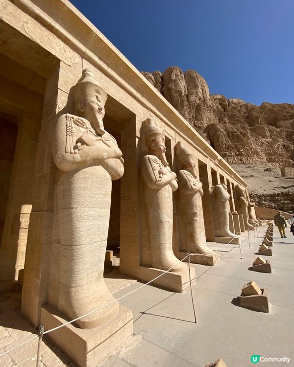 埃及自由行遊記:沙漠的呼喚(準備篇) vol.2