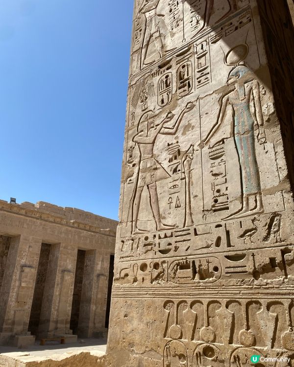 埃及自由行遊記:沙漠的呼喚(準備篇) vol.2