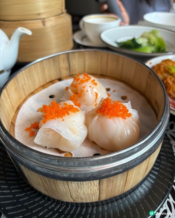 中環點心放題伏味濃？甜品係驚喜！🤤