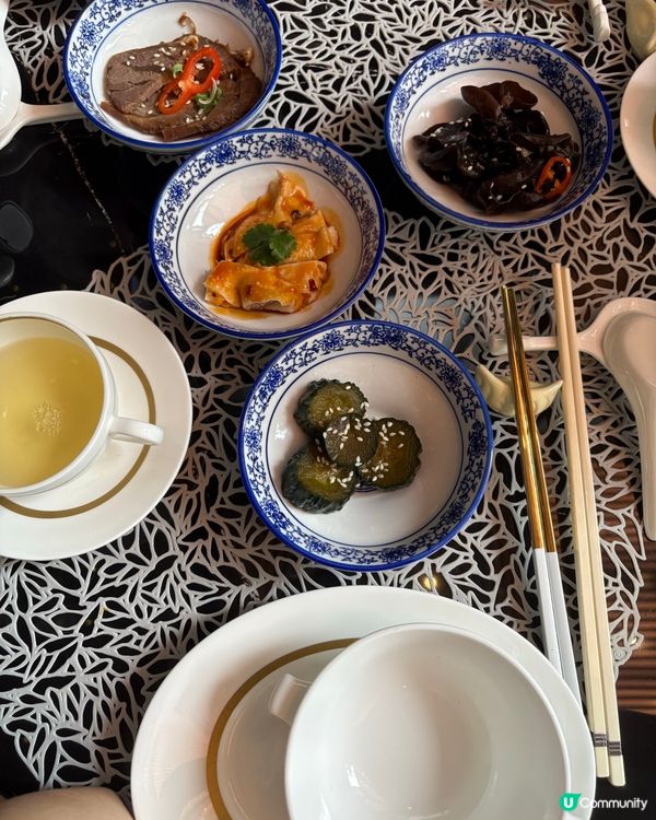 中環點心放題伏味濃？甜品係驚喜！🤤