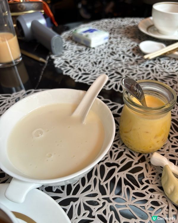 中環點心放題伏味濃？甜品係驚喜！🤤