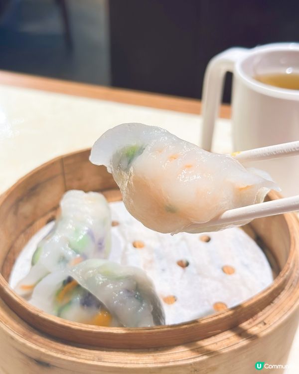 🫖淥鼎記都有得飲茶,除咗夜晚打邊爐,晏晝都可以食點心,食物有...