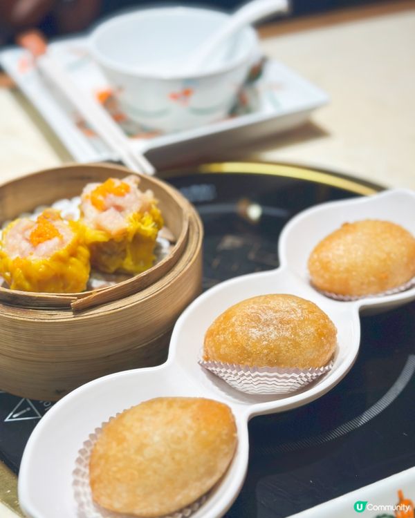 🫖淥鼎記都有得飲茶,除咗夜晚打邊爐,晏晝都可以食點心,食物有...
