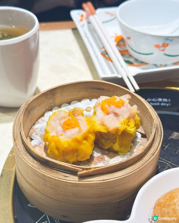 🫖淥鼎記都有得飲茶,除咗夜晚打邊爐,晏晝都可以食點心,食物有...