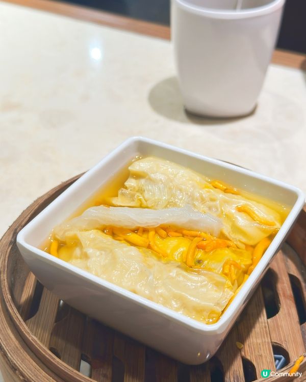 🫖淥鼎記都有得飲茶,除咗夜晚打邊爐,晏晝都可以食點心,食物有...