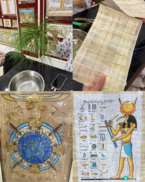 埃及自由行遊記:人類文明先驅 🌍✨vol. 3 