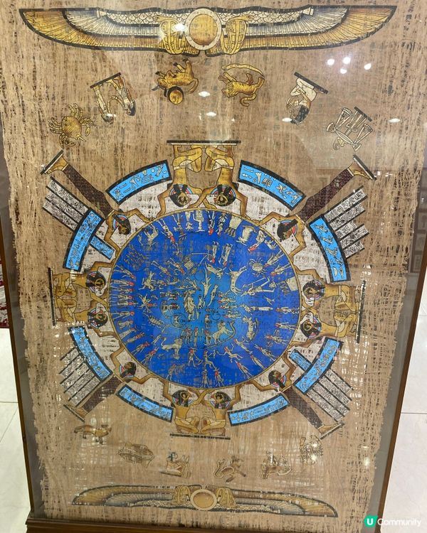 埃及自由行遊記:人類文明先驅 🌍✨vol. 3 