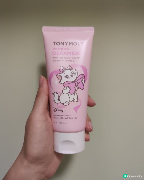 貓奴尖叫！😻 超可愛潔面膏開箱！✨ 100蚊有找！