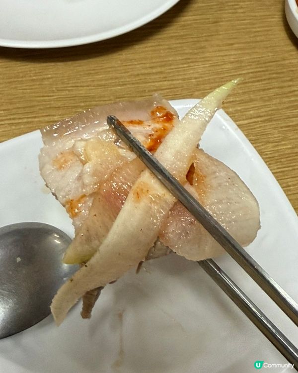 🍜 江南米芝蓮認證！平壤冷麵清爽又解暑✨