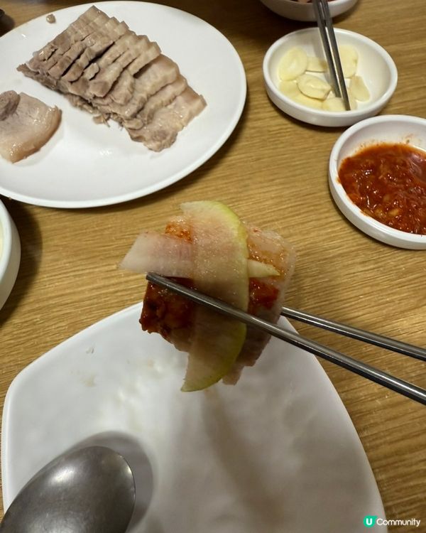 🍜 江南米芝蓮認證！平壤冷麵清爽又解暑✨