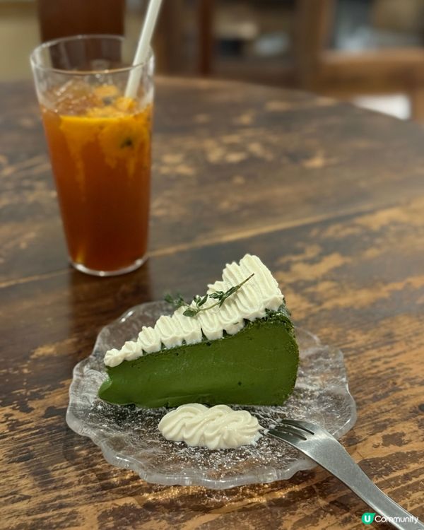 西環人氣排隊蛋糕店｜主打巴斯克 🍰