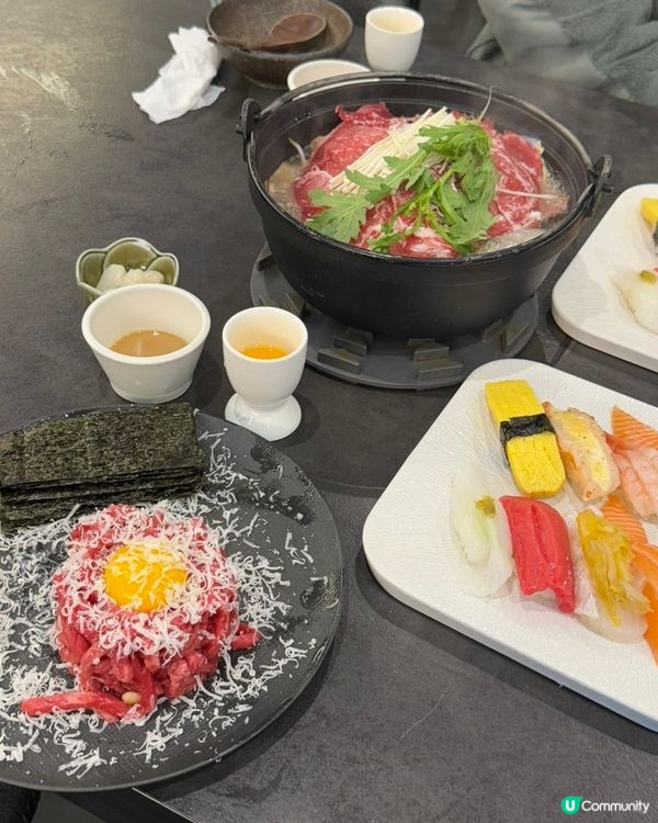 🍣 聖水人氣壽司店 Sushi Doku