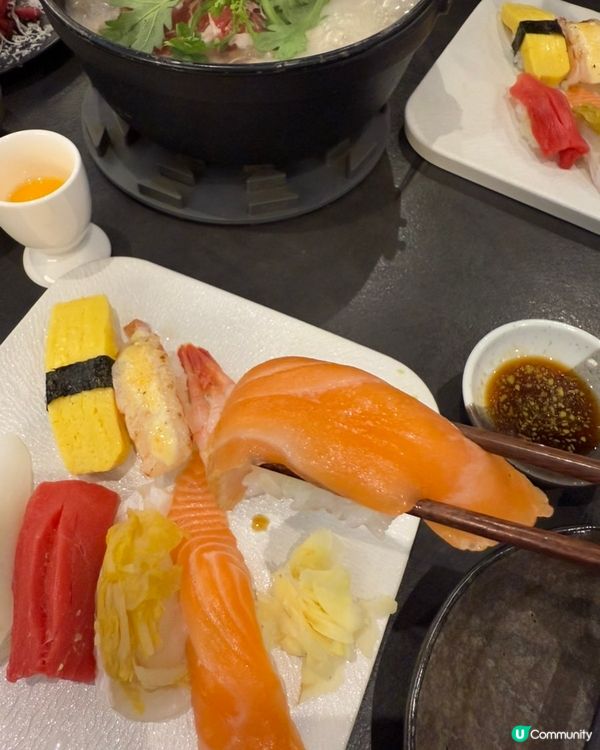 🍣 聖水人氣壽司店 Sushi Doku