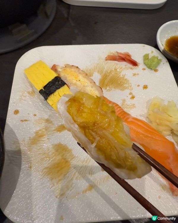 🍣 聖水人氣壽司店 Sushi Doku