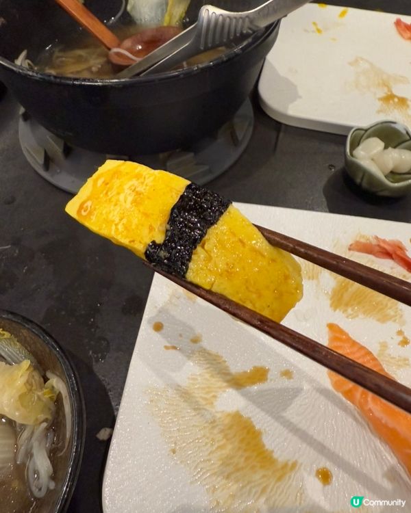 🍣 聖水人氣壽司店 Sushi Doku