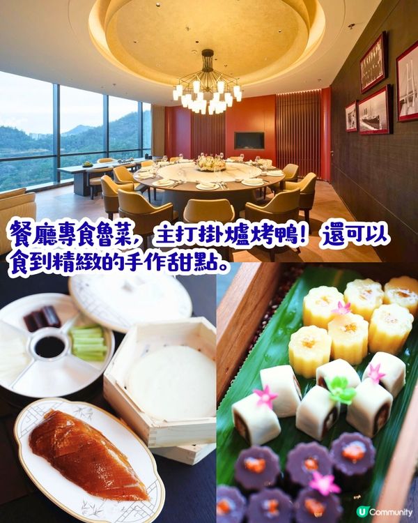 深圳南山伊敦酒店開幕🤩270度絕美觀景 +3大特色主題房！地鐵直達 / 鄰近大型新商場